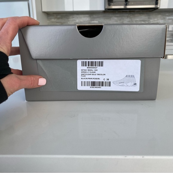 Balenciaga Speed Sneaker - Picture 9 of 10